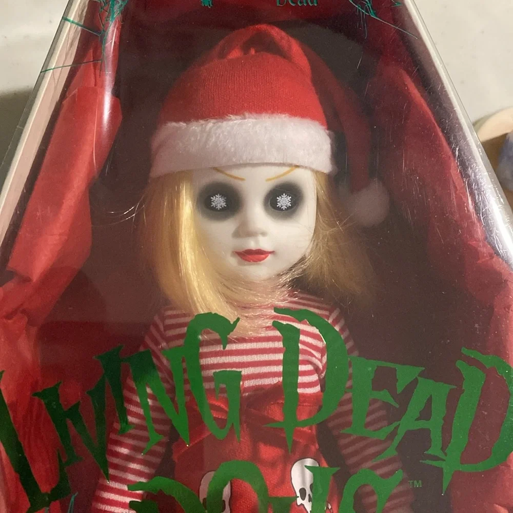 Living Dead Dolls NOHELL Blonde